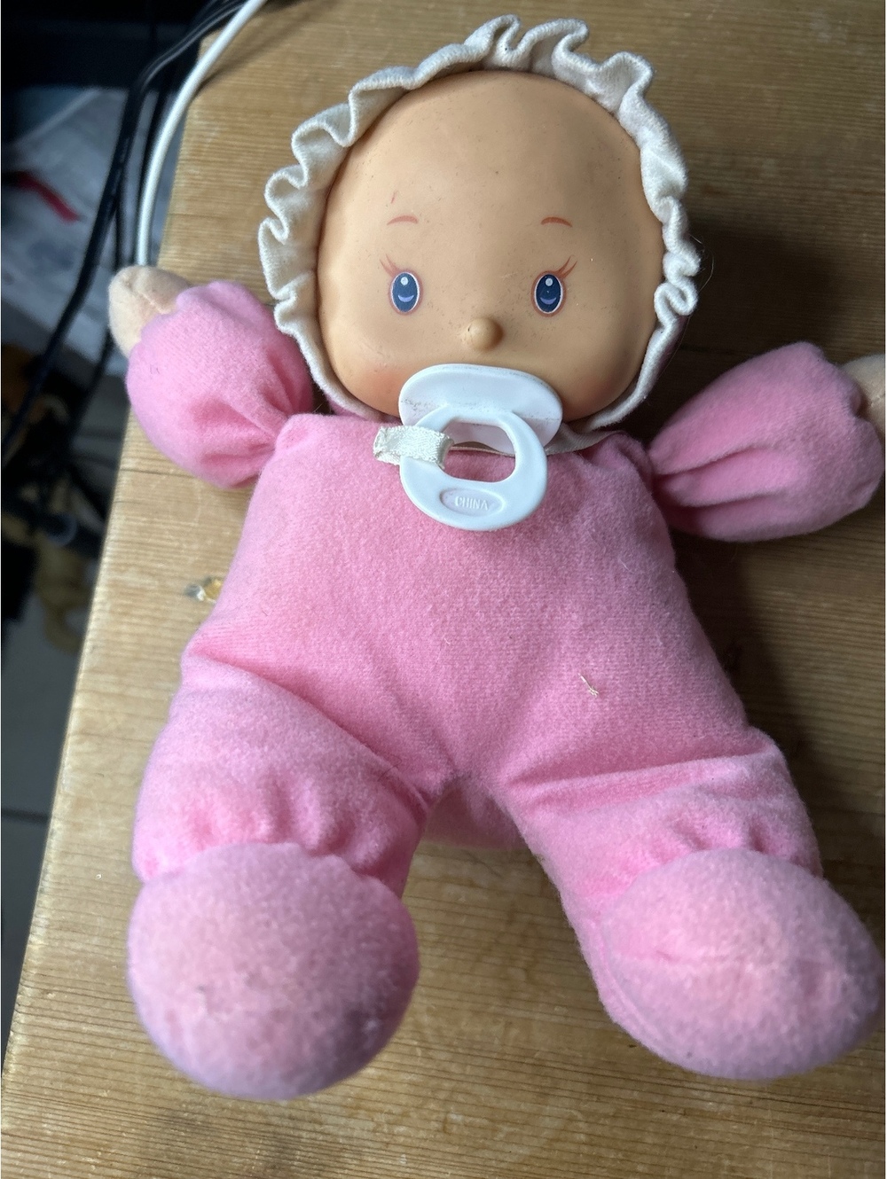 Vintage doll